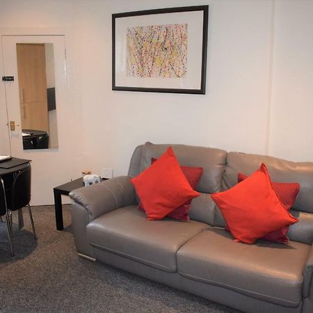 Kelpies Serviced Apartments-Bonnie Edinburgh Exterior foto