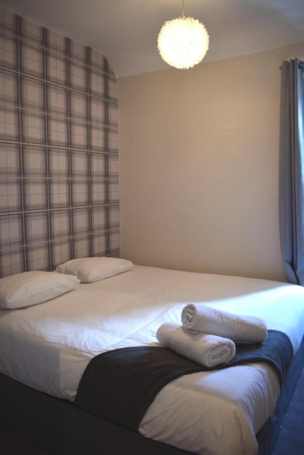 Kelpies Serviced Apartments-Bonnie Edinburgh Exterior foto