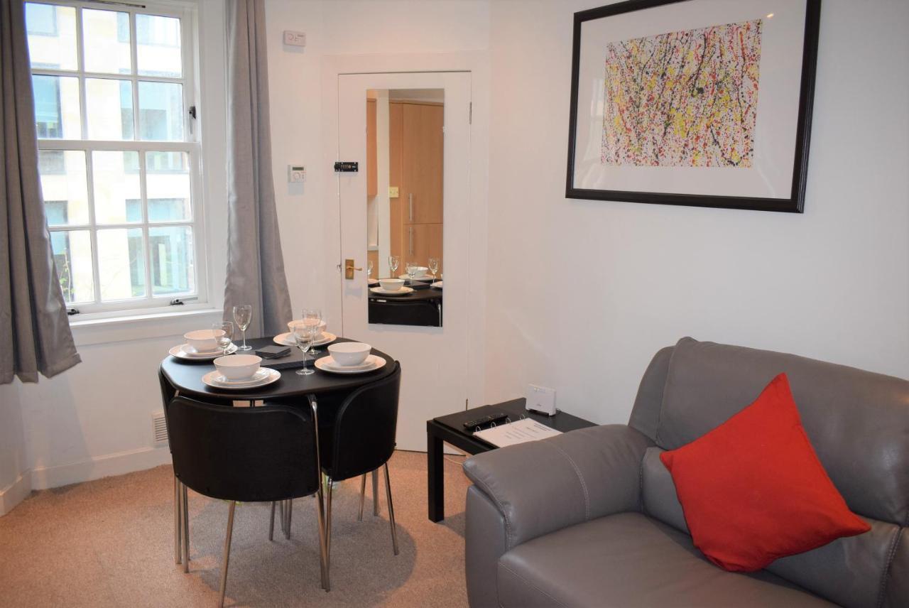Kelpies Serviced Apartments-Bonnie Edinburgh Exterior foto