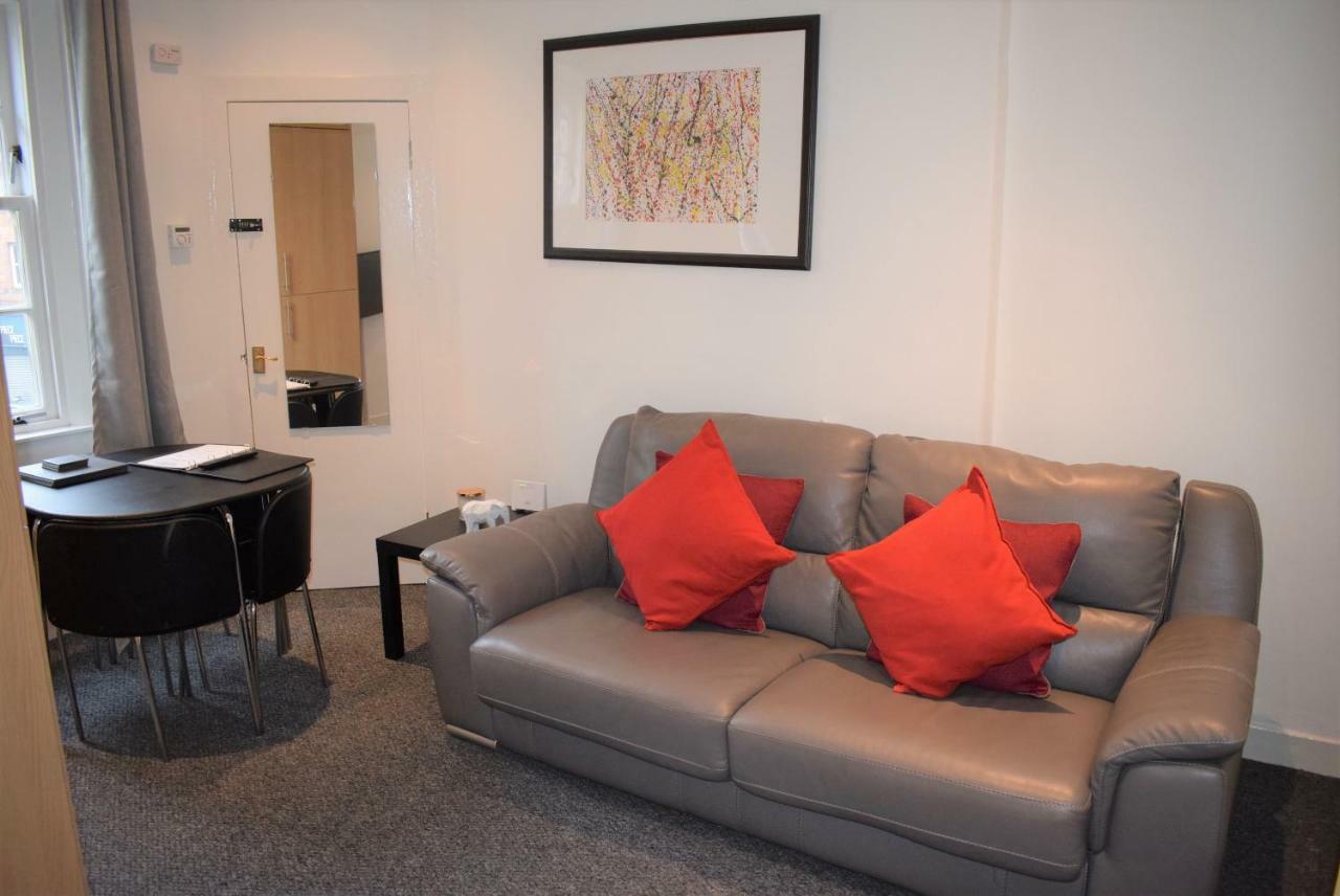 Kelpies Serviced Apartments-Bonnie Edinburgh Exterior foto
