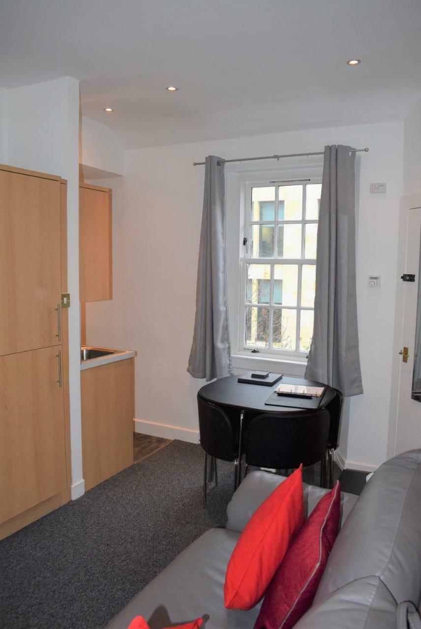 Kelpies Serviced Apartments-Bonnie Edinburgh Exterior foto